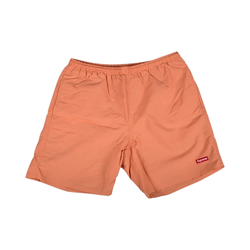 Supreme Nylon Water Short 'Peach'