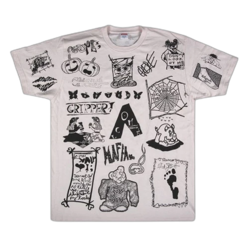 Supreme Dream T-Shirt 'Pink'