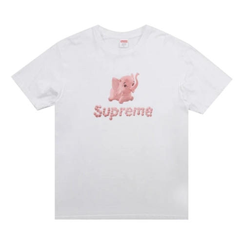 Supreme Elephant Tee 'White'