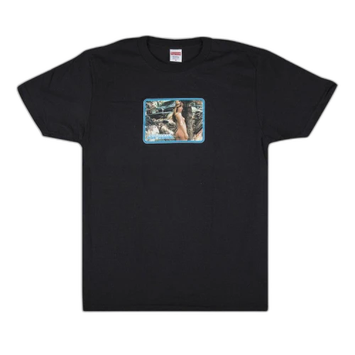 Supreme Girl T-Shirt 'Black'