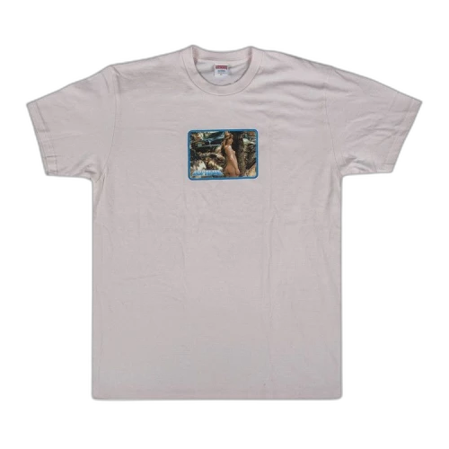 Supreme Girl T-Shirt 'Pink'
