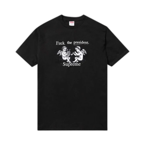 Supreme FTP Tee 'Black'