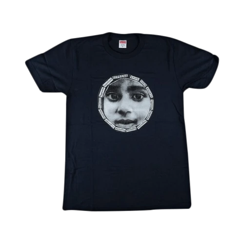 Supreme Know Your Rights T-Shirt 'Navy'