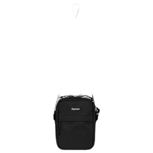 Supreme Shoulder Bag 'Black'