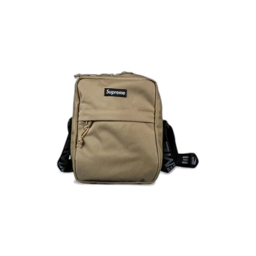 Supreme Shoulder Bag 'Tan'