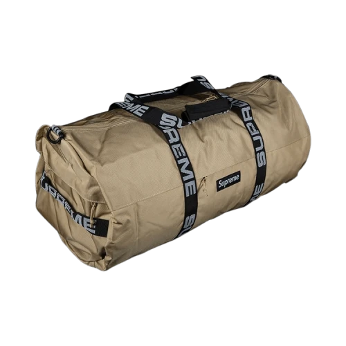 Supreme Large Duffle 'Tan'