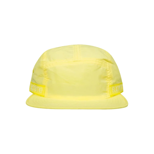 Supreme Tonal Taping Camp Cap 'Yellow'