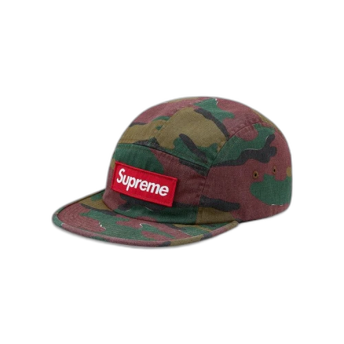 Supreme Military Camp Cap 'Jigsaw'