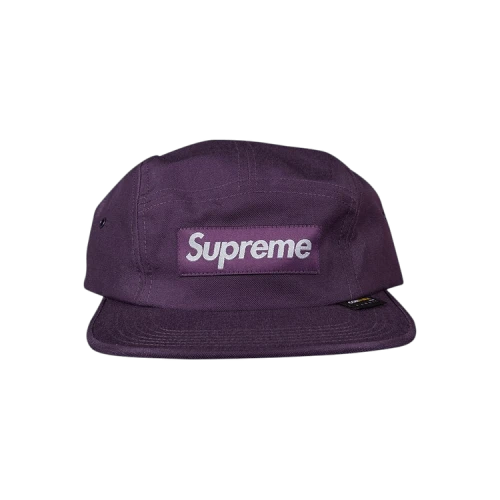 Supreme Cordura Camp Cap 'Purple'