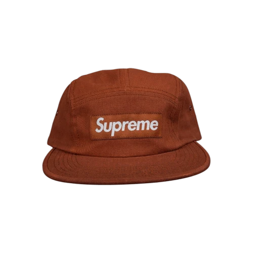 Supreme Reactive Camp Cap 'Orange'