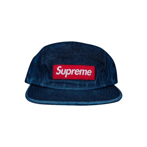 Supreme Denim Camp Cap 'Denim'