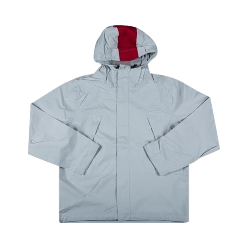 Supreme Taped Seam Jacket 'White'