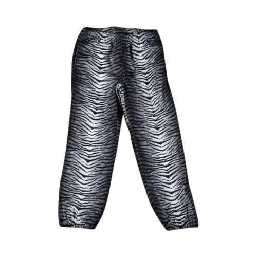 Supreme Tiger Stripe Track Pant 'White'