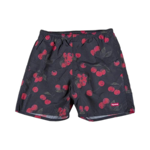 Supreme Nylon Water Short 'Black'