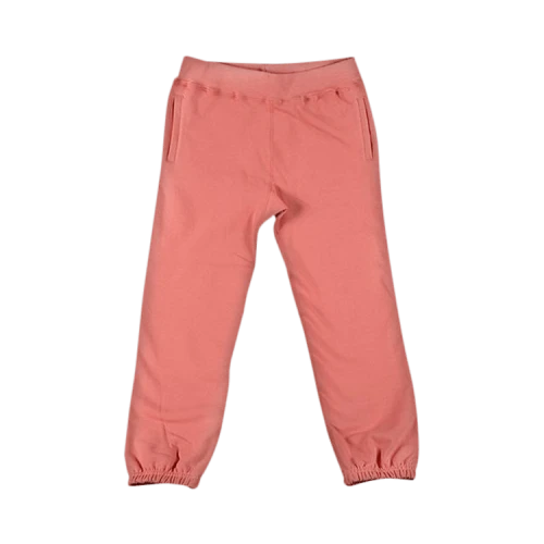 Supreme Corner Label Sweatpant 'Coral'