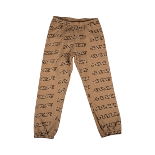 Supreme Repeat Sweatpant 'Brown'