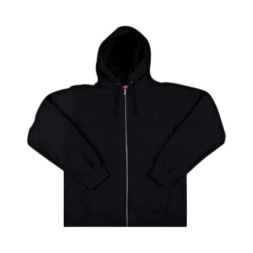 Supreme x Hellraiser Pinhead Zip Up Hooded Sweatshirt 'Black'