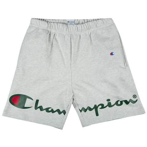 Supreme x Champion Sweatshort 'Ash Grey'