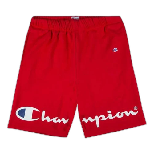 Supreme x Champion Sweatshort 'Red'
