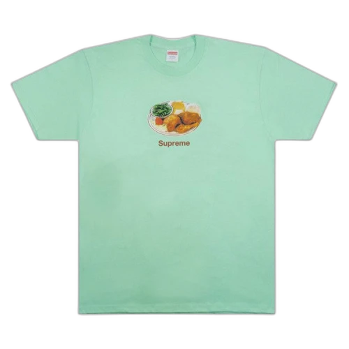 Supreme Chicken Dinner Tee 'Mint'
