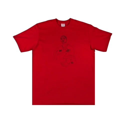 Supreme Prodigy T-Shirt 'Red'