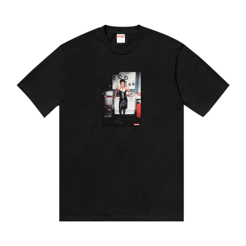 Supreme Nan Goldin Dominatrix Tee 'Black'