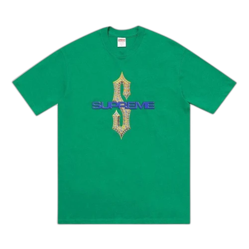 Supreme Diamonds Tee 'Green'