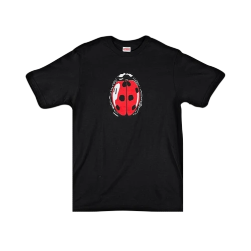 Supreme Ladybug T-Shirt 'Black'