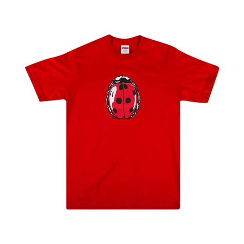 Supreme Ladybug T-Shirt 'Red'