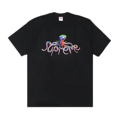 Supreme Tentacles Tee 'Black'