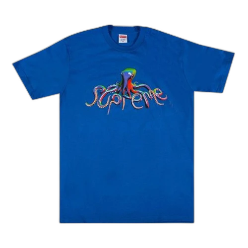 Supreme Tentacles Tee 'Royal'