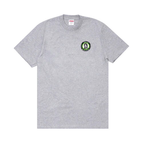 Supreme MLK Dream Tee 'Heather Grey'