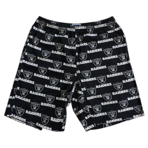 Supreme x Raiders Shorts 'Black'