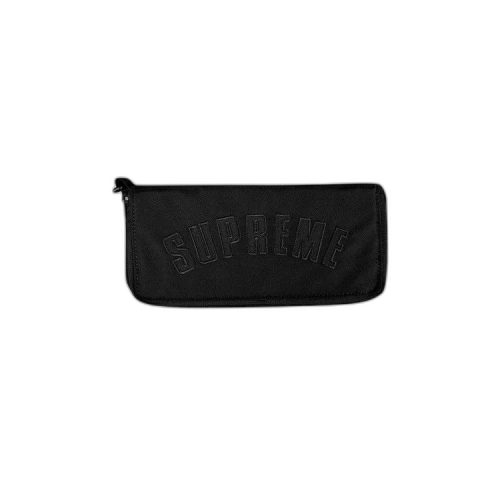 Supreme x The North Face Arc Logo Organizer 'Black'