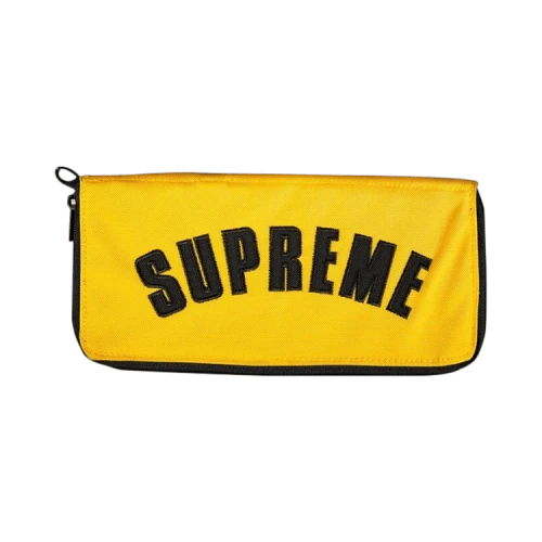 Supreme x The North Face Arc Logo Organizer 'Yellow'