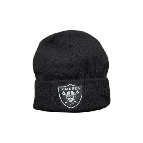 Supreme x NFL Raiders '47 Beanie 'Black'