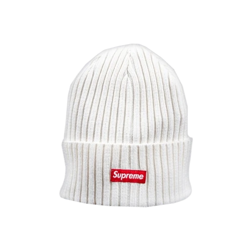 Supreme Overdyed Beanie 'Natural'