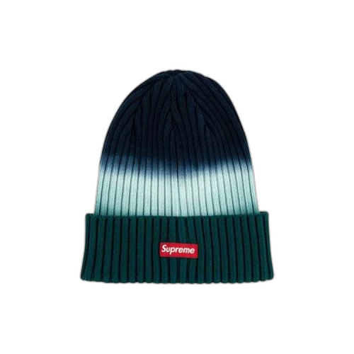 Supreme Overdyed Beanie 'Tie Dye'