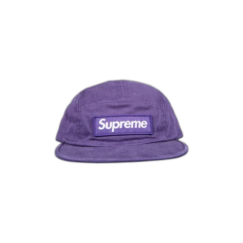 Supreme Military Camp Cap 'Purple'