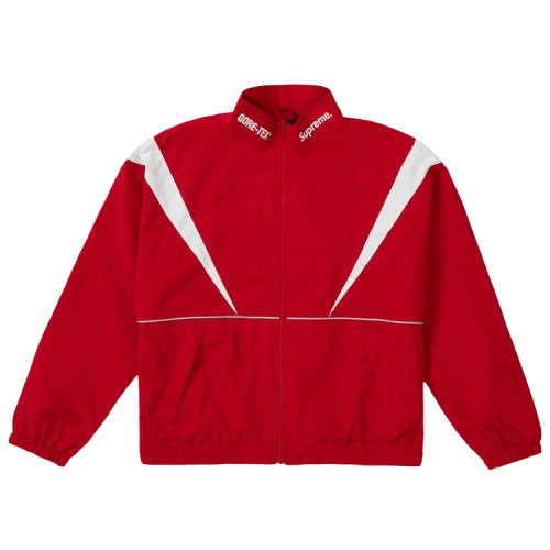 Supreme GORE-TEX Court Jacket 'Red'