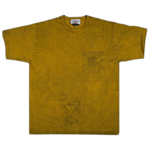 Supreme Stone Island Pocket Tee 'Olive'