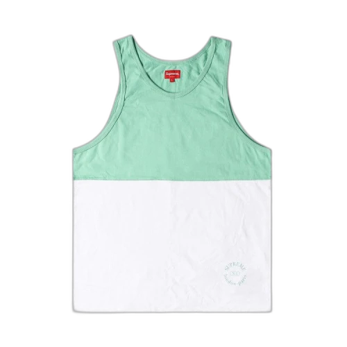Supreme Split Tank Top 'Mint'