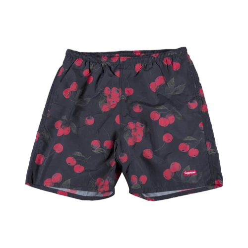 Supreme Nylon Water Short 'Black'