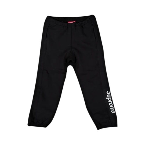 Supreme Formula Sweatpant 'Black'