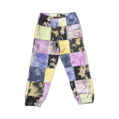 Supreme Patchwork Tie Dye Sweatpant 'Tie Dye'