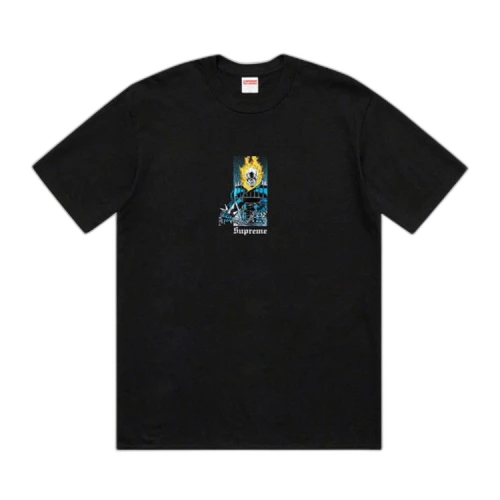 Supreme Ghost Rider Tee 'Black'