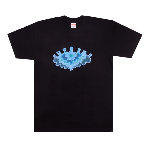 Supreme Cloud Tee 'Black'