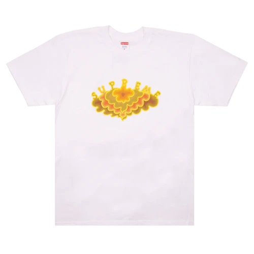 Supreme Cloud Tee 'White'