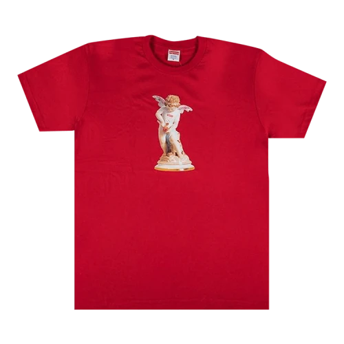 Supreme Cupid Tee 'Red'