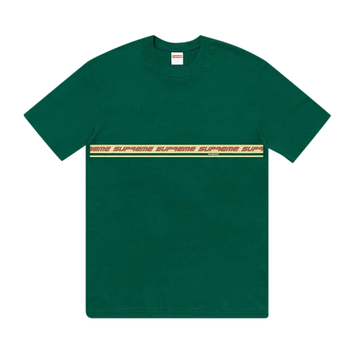 Supreme Hard Goods Tee 'Green'